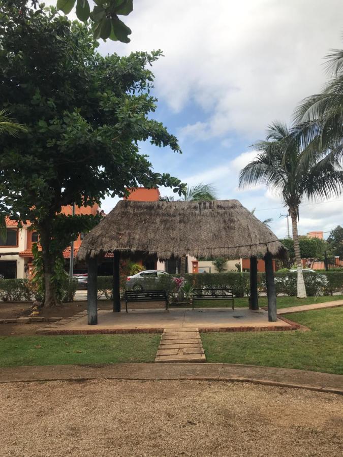 Habitación Potter Cancún Esterno foto