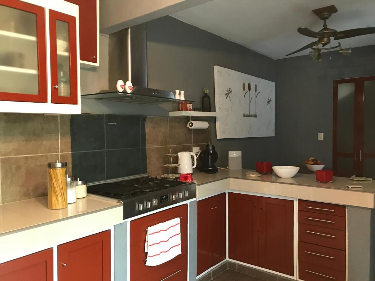 Habitación Potter Cancún Esterno foto